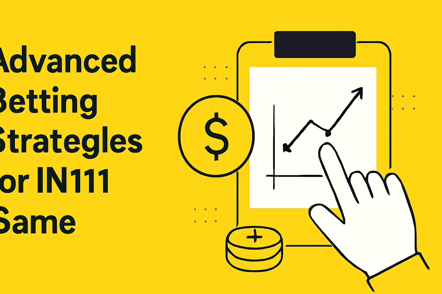 An informative graphic illustrating the features of IN111 Game.