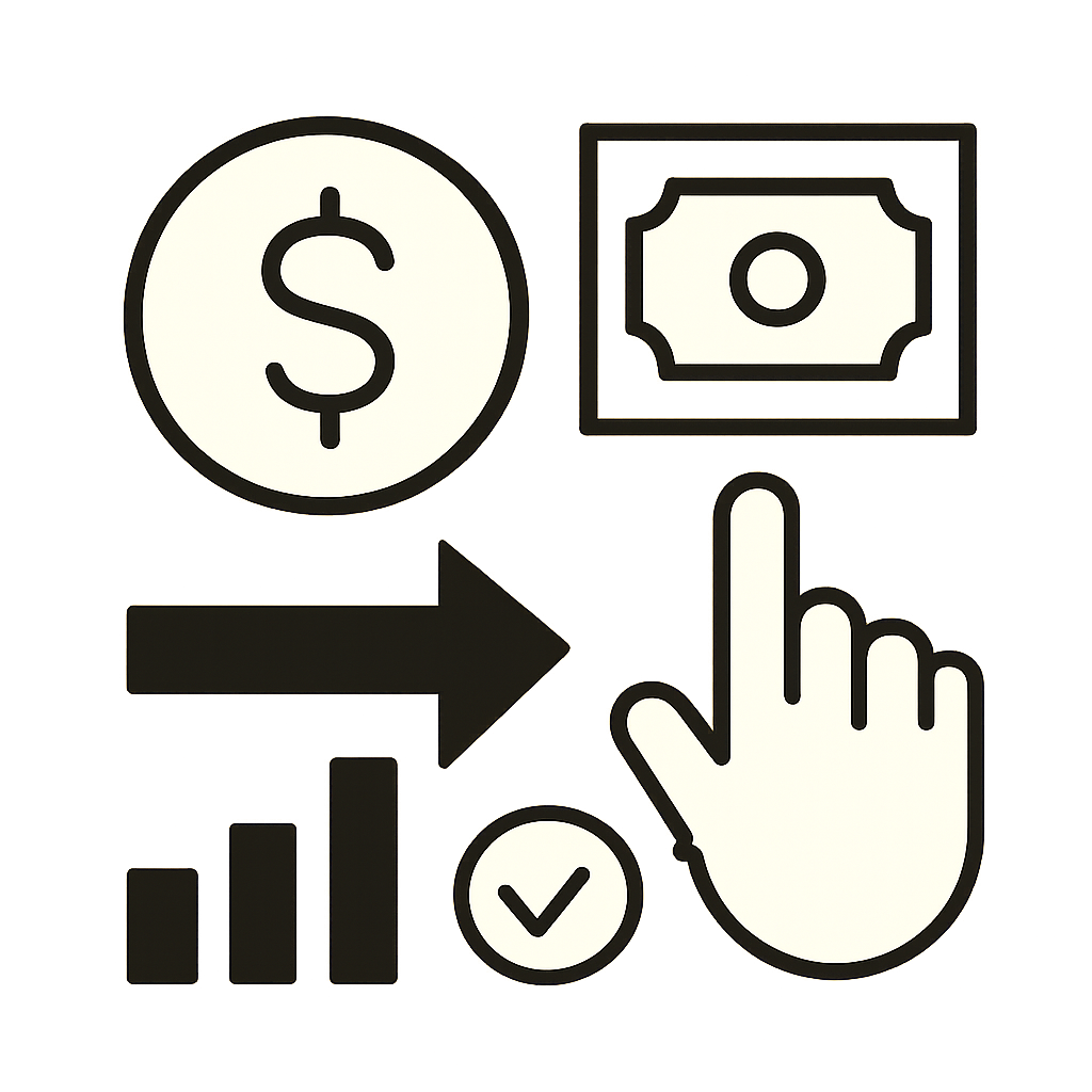 An icon representing the IN111 Game platform benefits.