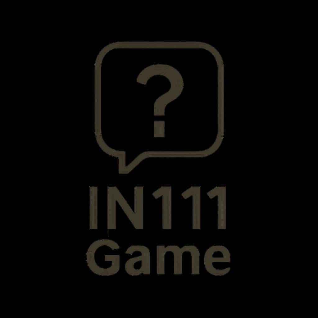 An icon representing the IN111 Game platform benefits.