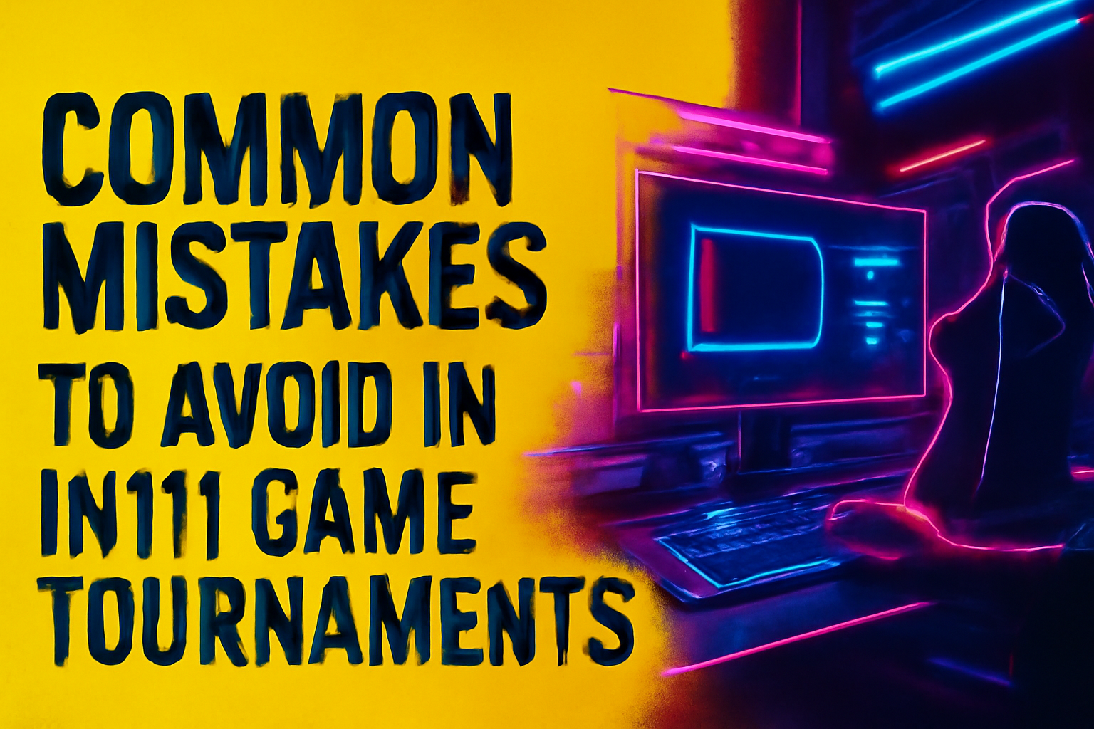 A visual representation of the IN111 Game platform benefits, showcasing the text IN111 Game.