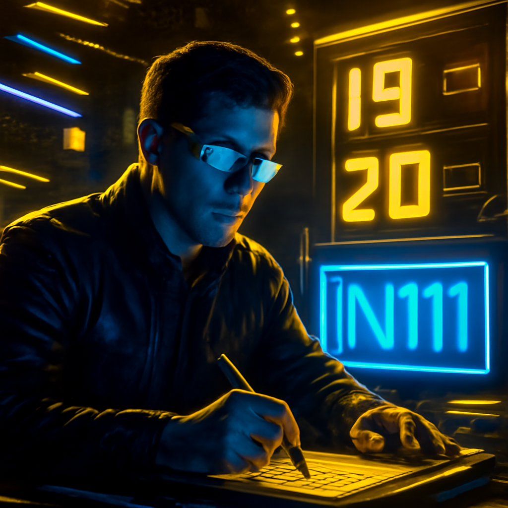 An educational diagram detailing IN111 Game Privacy Settings.