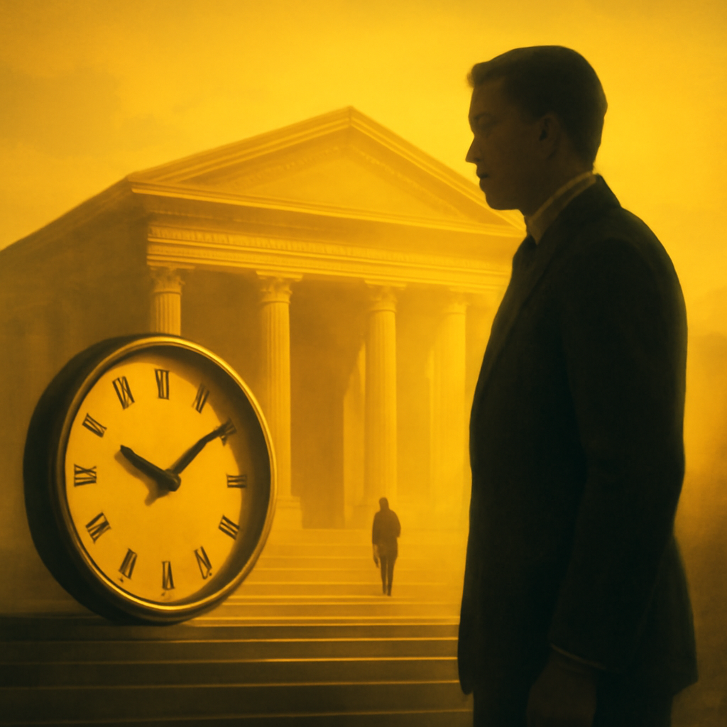 An educational diagram detailing IN111 Game Privacy Settings.